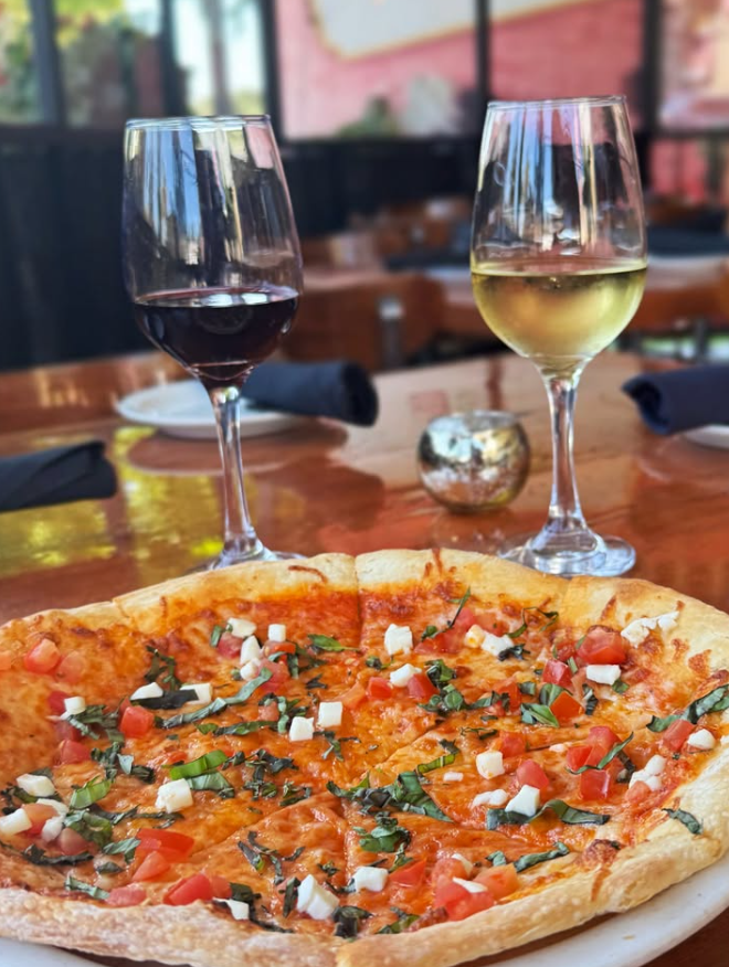Margarita Pizza