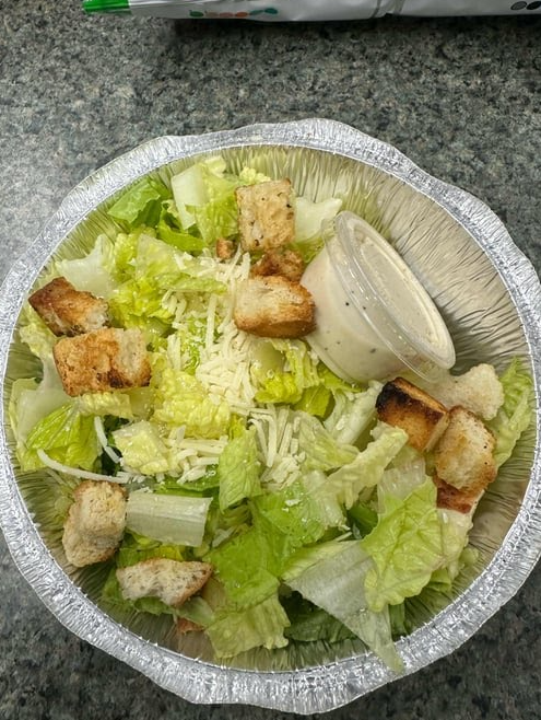 Chicken Caesar