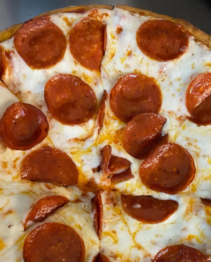 Classic Pepperoni Pizza