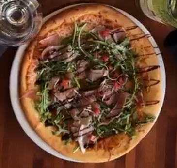 Veggie Pizza