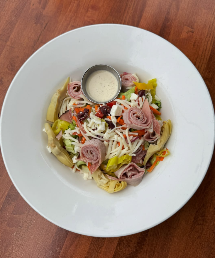 Antipasta Salad