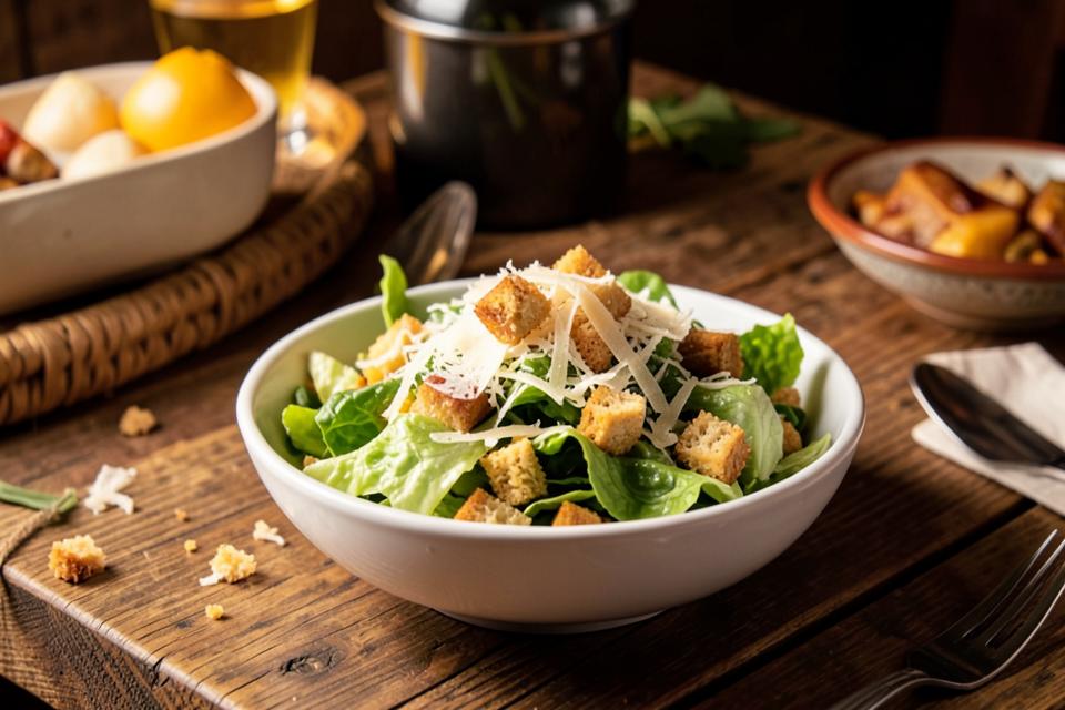 Side Caesar