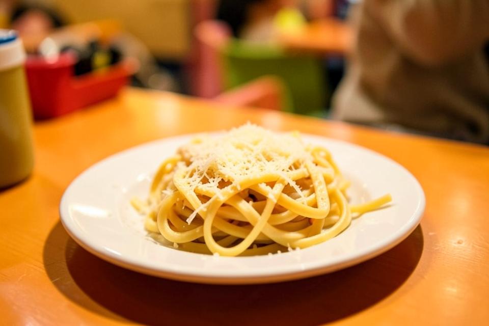 Kid's Mac & Cheese