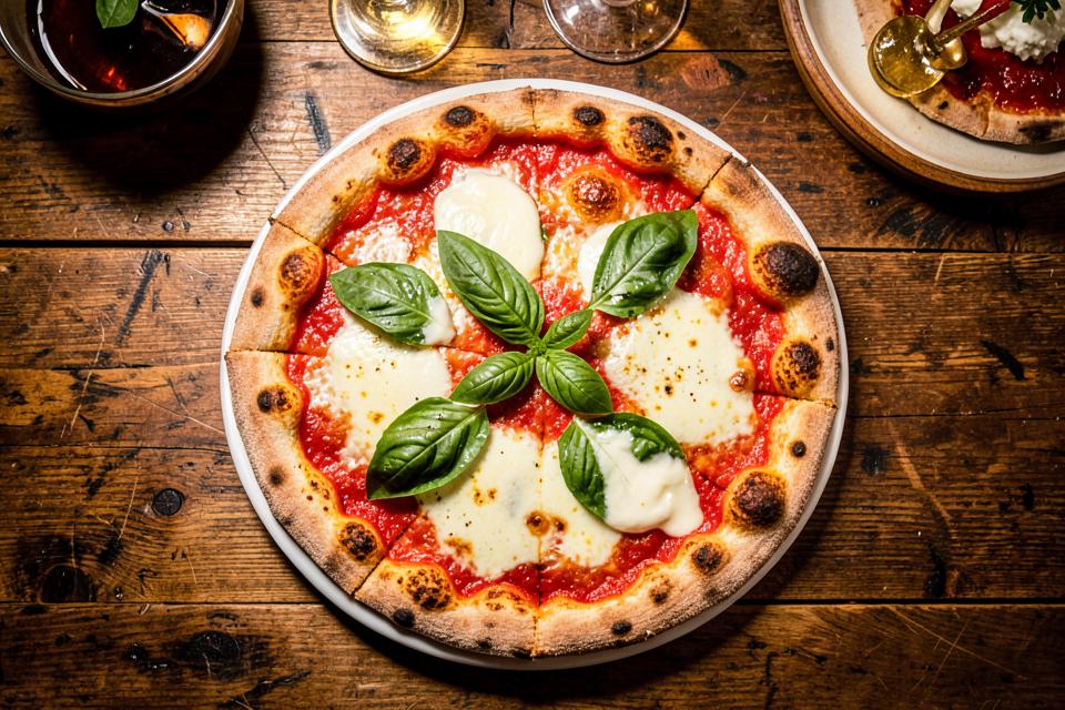 Kids French-Bread Pepperoni Pizza