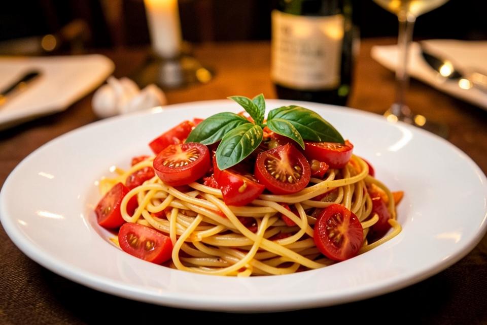 Chicken Pesto