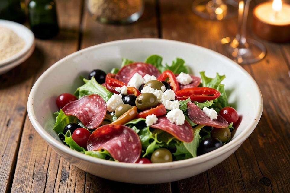 Side Salad