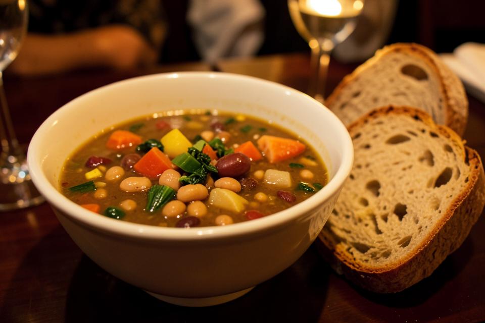 Soup of the day