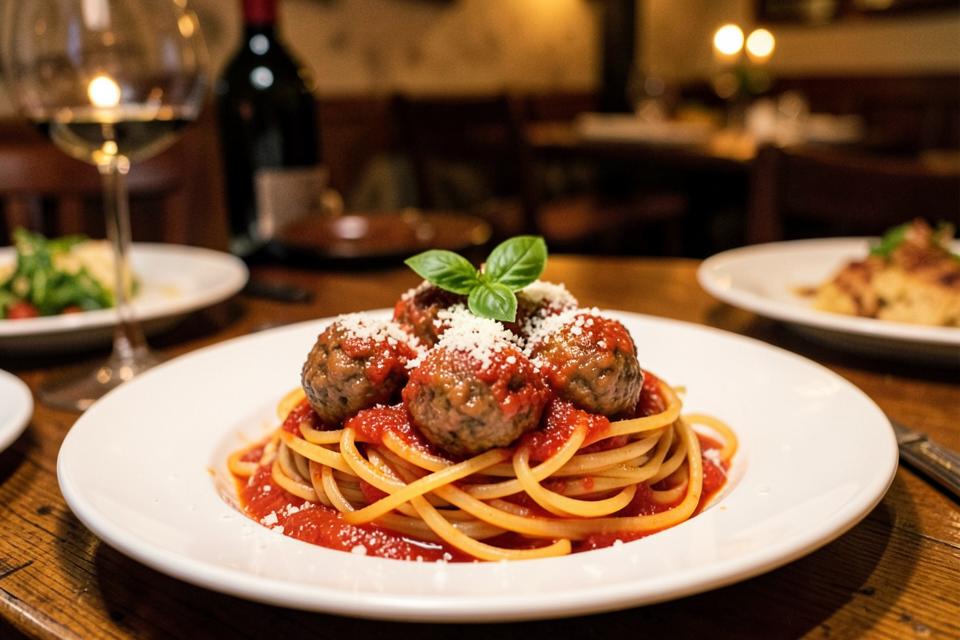 Linguine Puttanesca