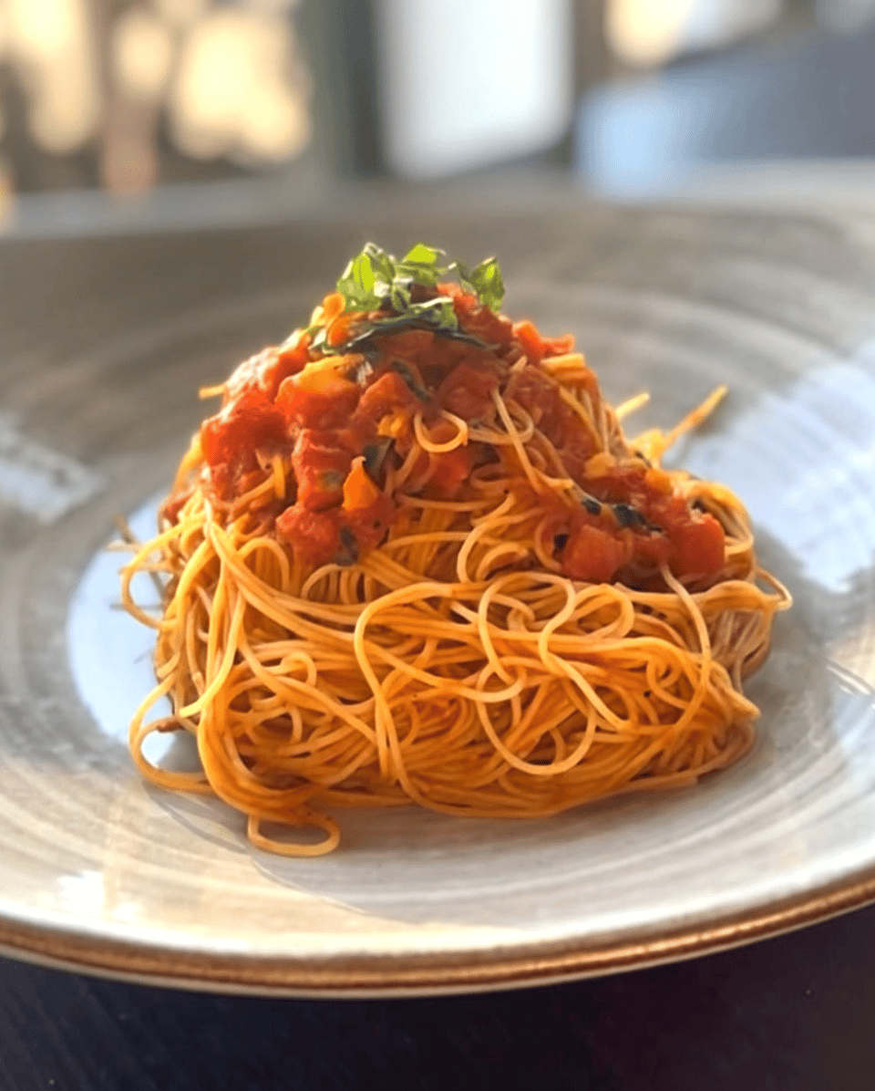 Capellini Pomodoro